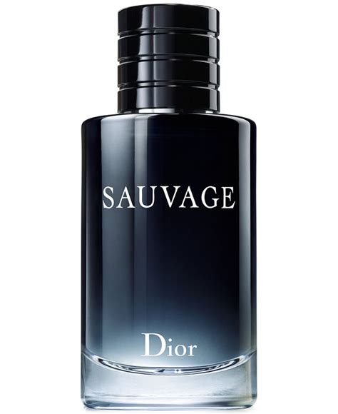 fragrantica dior sauvage.